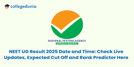 NEET UG Result 2025 Date and Time Check Live Updates Expected Cut Off Marks and Rank Predictor Here
